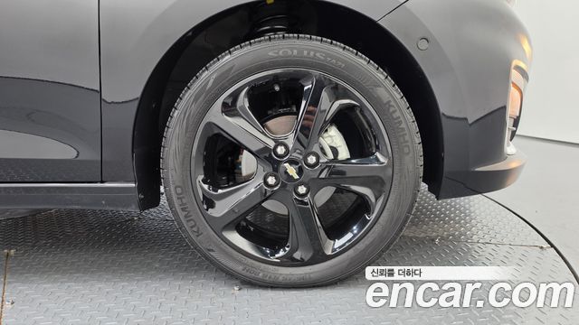 Chevrolet Spark My Fit Edition 2022 — фото 5