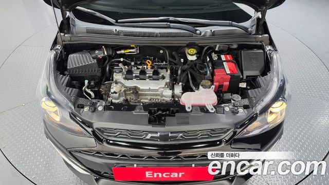 Chevrolet Spark My Fit Edition 2022 — фото 6