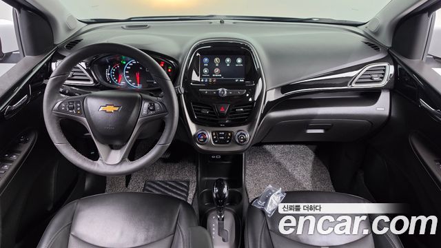 Chevrolet Spark My Fit Edition 2022 — фото 7