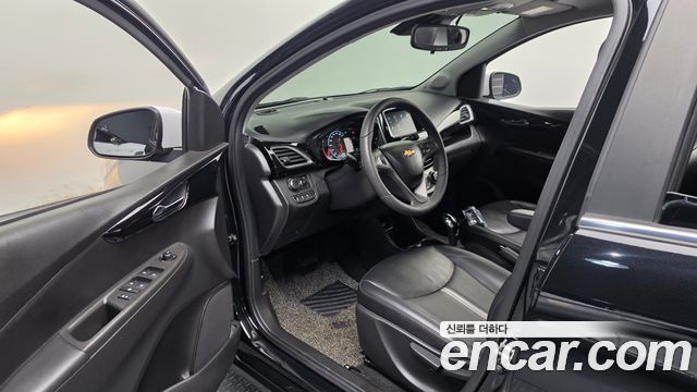 Chevrolet Spark My Fit Edition 2022 — фото 10