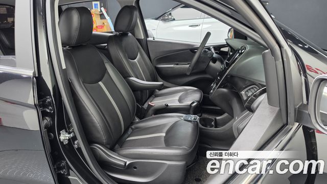 Chevrolet Spark My Fit Edition 2022 — фото 11