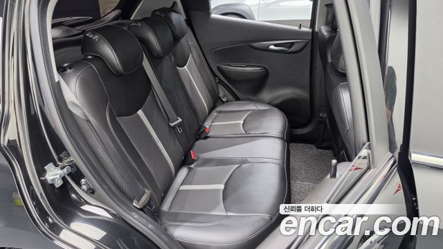Chevrolet Spark My Fit Edition 2022 — фото 12