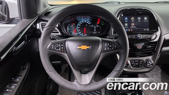 Chevrolet Spark My Fit Edition 2022 — фото 13