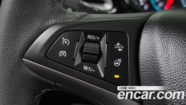 Chevrolet Spark My Fit Edition 2022 — фото 14