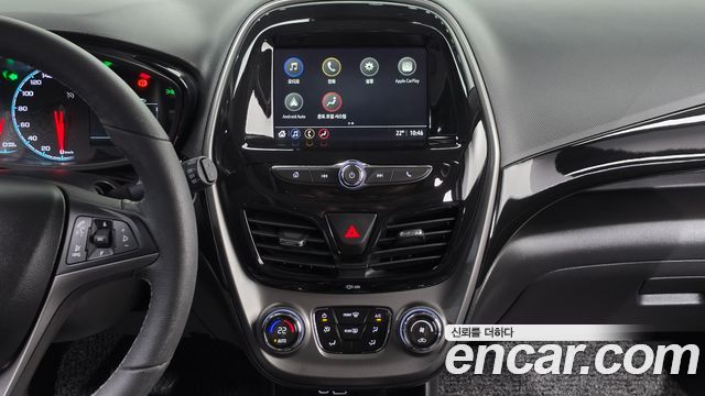 Chevrolet Spark My Fit Edition 2022 — фото 15