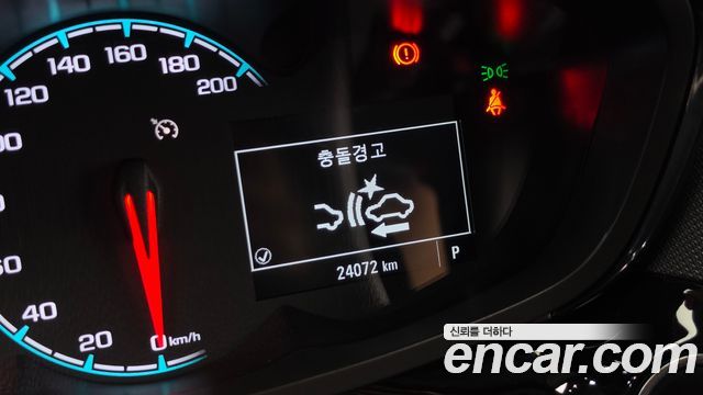 Chevrolet Spark My Fit Edition 2022 — фото 18