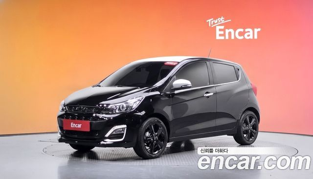 Chevrolet Spark My Fit Edition 2022 — фото 1