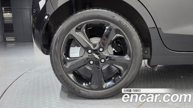 Chevrolet Spark My Fit Edition 2022 — фото 21