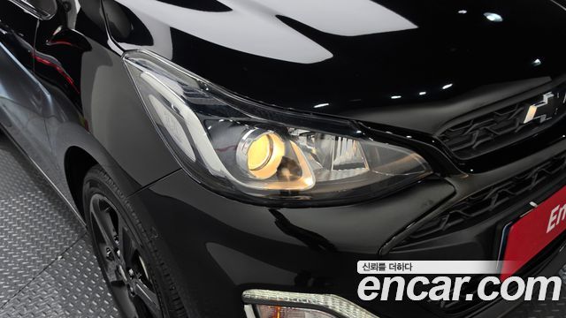 Chevrolet Spark My Fit Edition 2022 — фото 22
