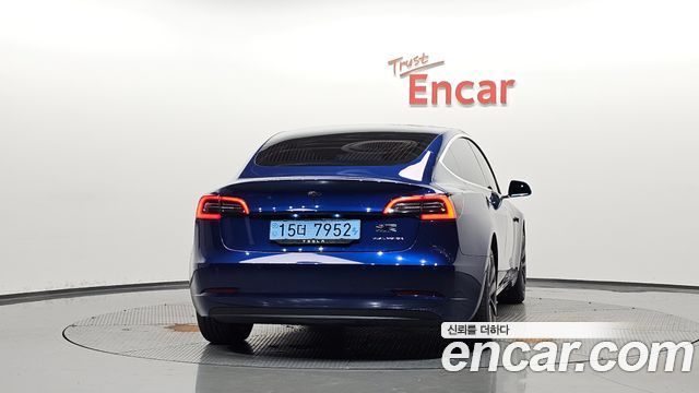 Tesla Model 3 Long Range AWD 2019 — фото 4