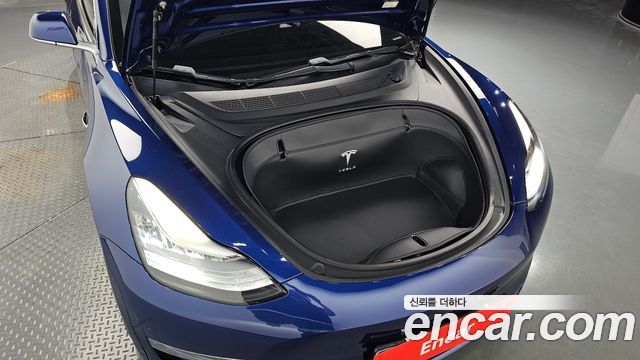 Tesla Model 3 Long Range AWD 2019 — фото 6