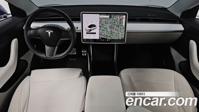 Tesla Model 3 Long Range AWD 2019 — фото 7
