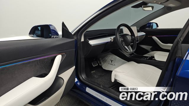 Tesla Model 3 Long Range AWD 2019 — фото 10