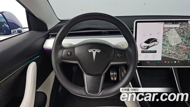 Tesla Model 3 Long Range AWD 2019 — фото 13