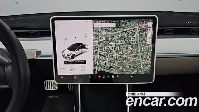 Tesla Model 3 Long Range AWD 2019 — фото 14