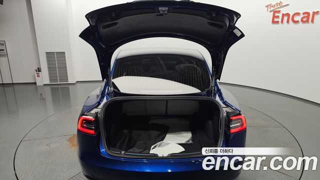 Tesla Model 3 Long Range AWD 2019 — фото 20