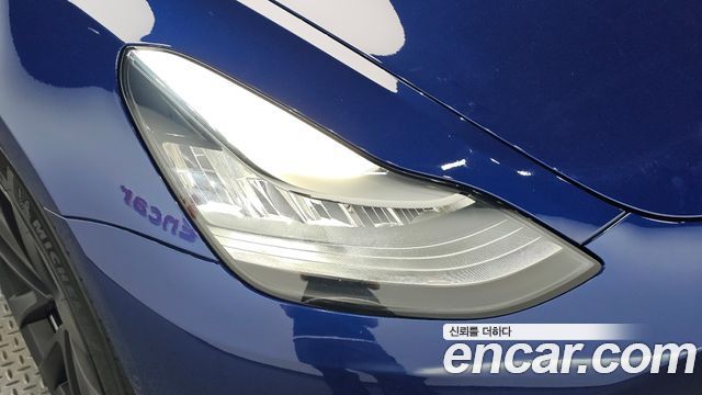 Tesla Model 3 Long Range AWD 2019 — фото 22