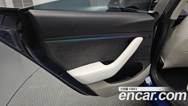 Tesla Model 3 Long Range AWD 2019 — фото 25