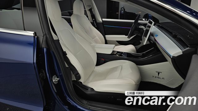 Tesla Model 3 Long Range AWD 2019 — фото 26