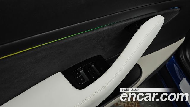 Tesla Model 3 Long Range AWD 2019 — фото 27