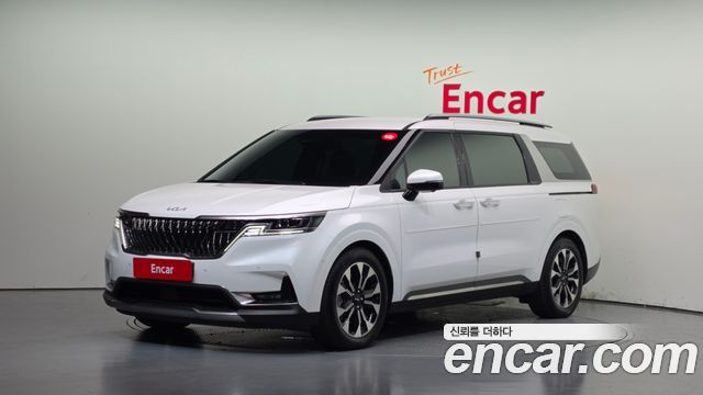 Kia Carnival (IV) Gasoline 9-Seater Signature 2022 — фото 1