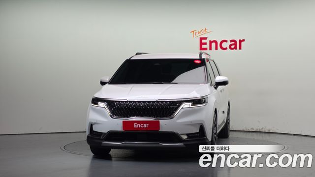 Kia Carnival (IV) Gasoline 9-Seater Signature 2022 — фото 3