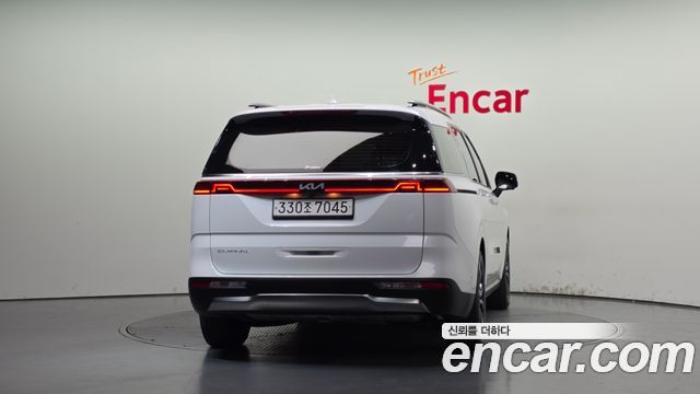 Kia Carnival (IV) Gasoline 9-Seater Signature 2022 — фото 4