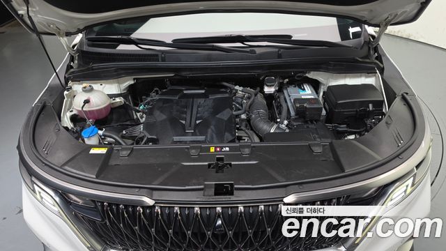 Kia Carnival (IV) Gasoline 9-Seater Signature 2022 — фото 6