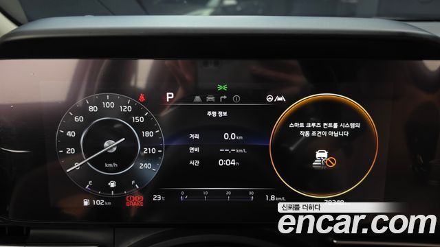 Kia Carnival (IV) Gasoline 9-Seater Signature 2022 — фото 8