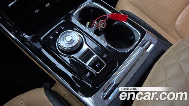 Kia Carnival (IV) Gasoline 9-Seater Signature 2022 — фото 9
