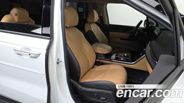Kia Carnival (IV) Gasoline 9-Seater Signature 2022 — фото 12