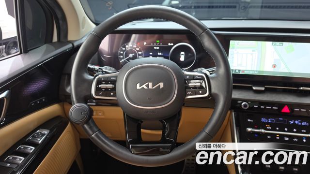 Kia Carnival (IV) Gasoline 9-Seater Signature 2022 — фото 13