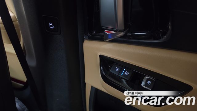 Kia Carnival (IV) Gasoline 9-Seater Signature 2022 — фото 19