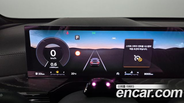 Genesis GV80 Coupe 3.5T e-S/C Gasoline AWD black 2026 — фото 8