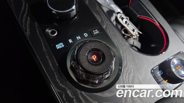Genesis GV80 Coupe 3.5T e-S/C Gasoline AWD black 2026 — фото 9