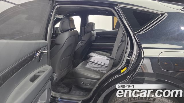 Genesis GV80 Coupe 3.5T e-S/C Gasoline AWD black 2026 — фото 11