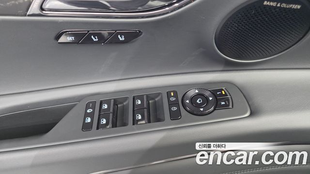 Genesis GV80 Coupe 3.5T e-S/C Gasoline AWD black 2026 — фото 14