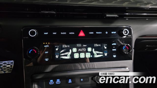 Genesis GV80 Coupe 3.5T e-S/C Gasoline AWD black 2026 — фото 17