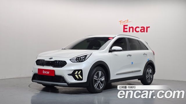 Kia Niro 1.6 HEV Prestige 2020 — фото 1