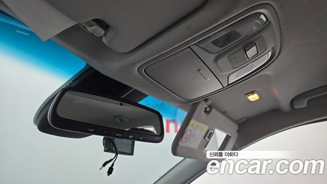 Kia Niro 1.6 HEV Prestige 2020 — фото 16