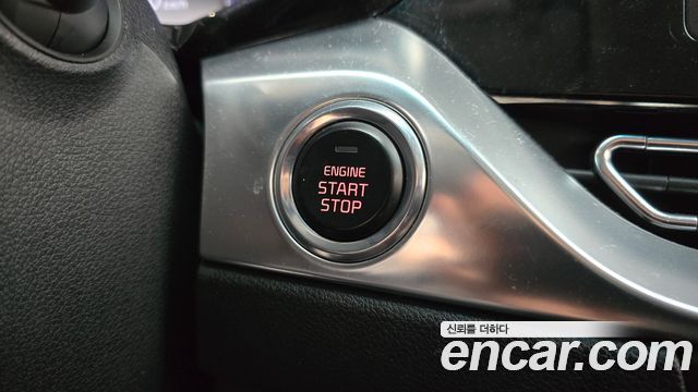 Kia Niro 1.6 HEV Prestige 2020 — фото 19