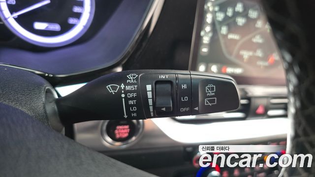 Kia Niro 1.6 HEV Prestige 2020 — фото 20
