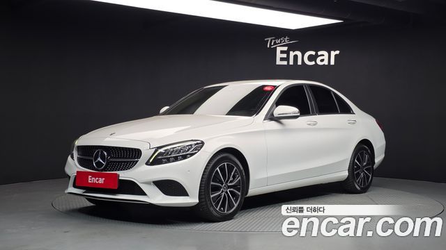 Mercedes-Benz C-Class (W205) C200