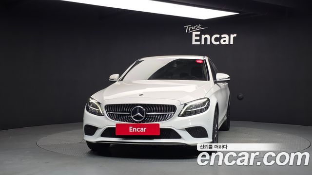 Mercedes-Benz C-Class (W205) C200 2019 — фото 3