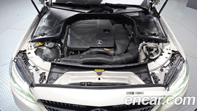 Mercedes-Benz C-Class (W205) C200 2019 — фото 6