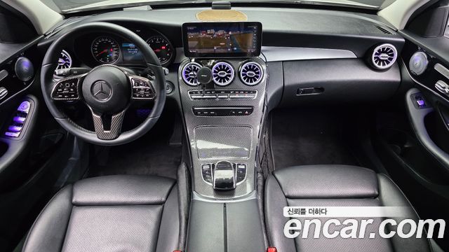 Mercedes-Benz C-Class (W205) C200 2019 — фото 7