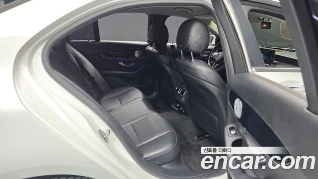 Mercedes-Benz C-Class (W205) C200 2019 — фото 12