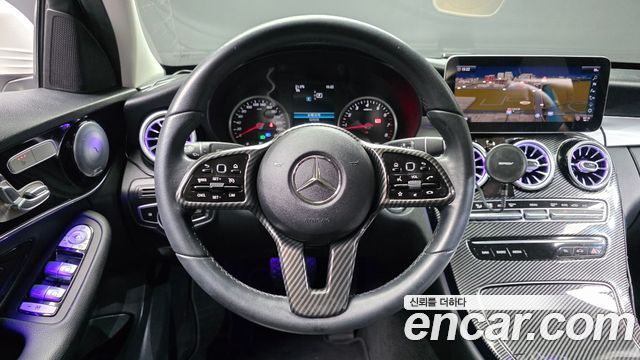 Mercedes-Benz C-Class (W205) C200 2019 — фото 13