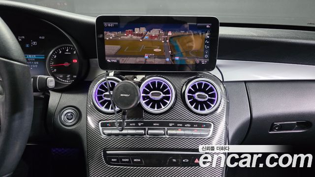 Mercedes-Benz C-Class (W205) C200 2019 — фото 14