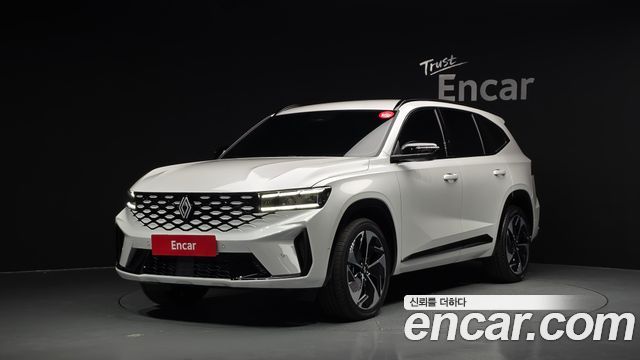 Renault Korea Grand Koleos 1.5 E-TECH Iconic 2WD 2026 — фото 1